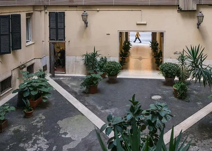 Volturno's Unique View